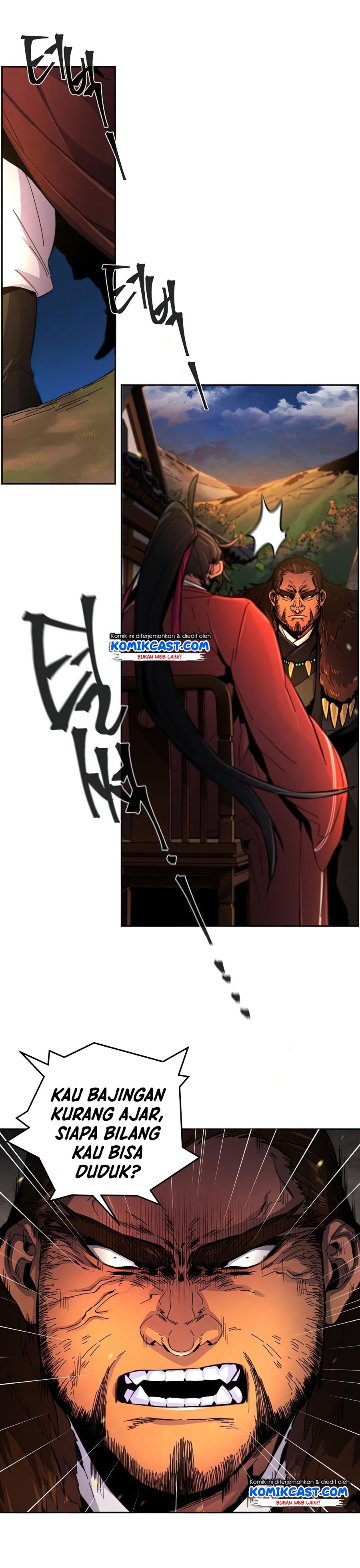 Return of the Mad Demon chapter 14