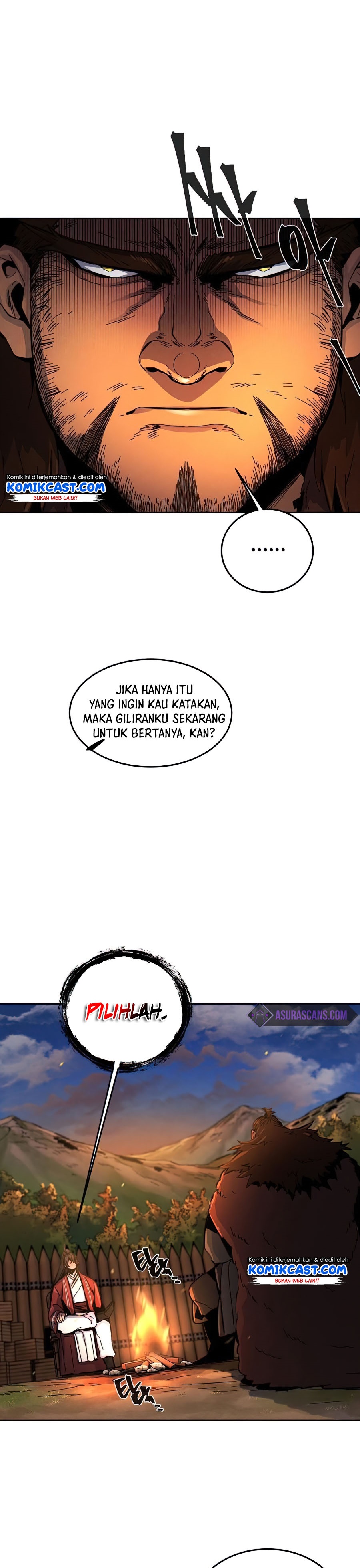 Return of the Mad Demon chapter 14