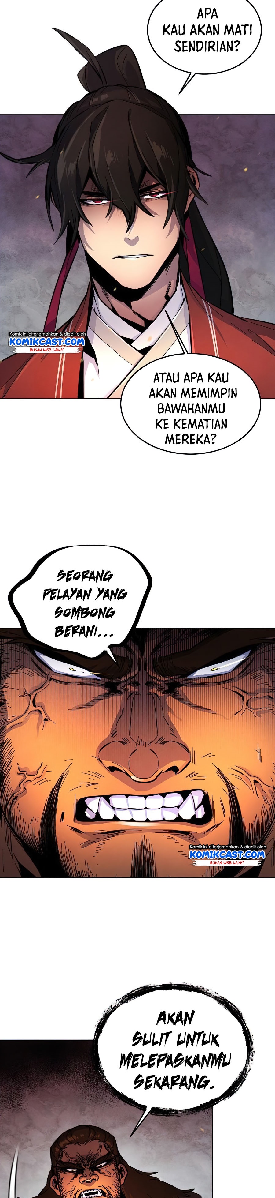 Return of the Mad Demon chapter 14