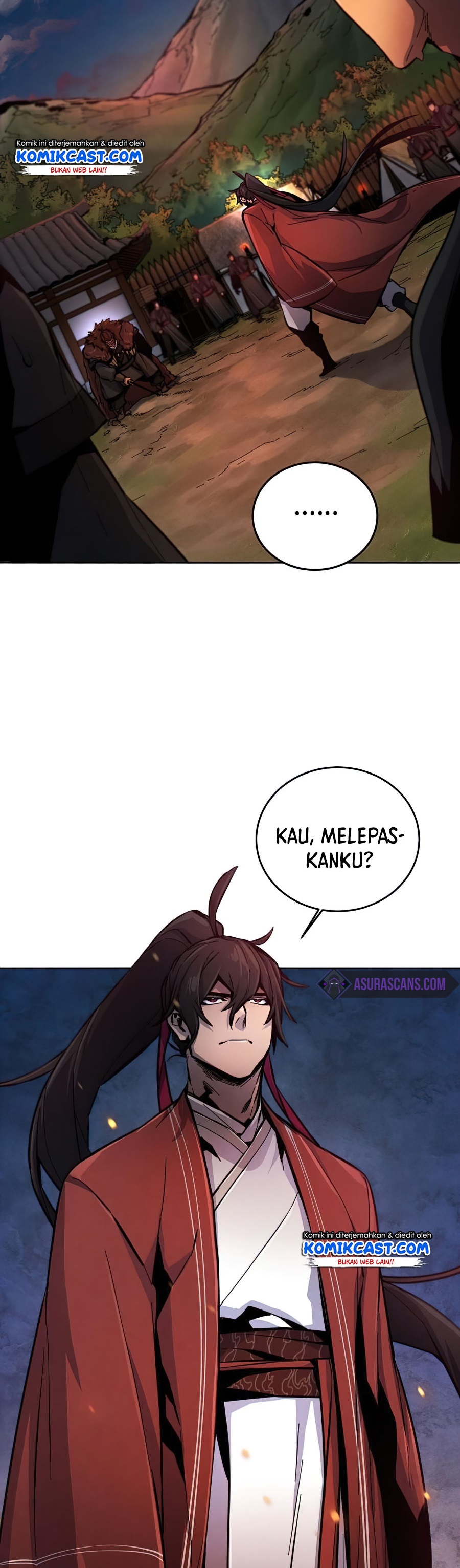 Return of the Mad Demon chapter 14