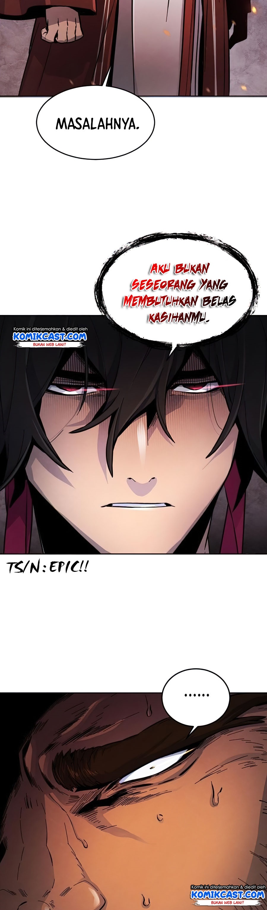Return of the Mad Demon chapter 14