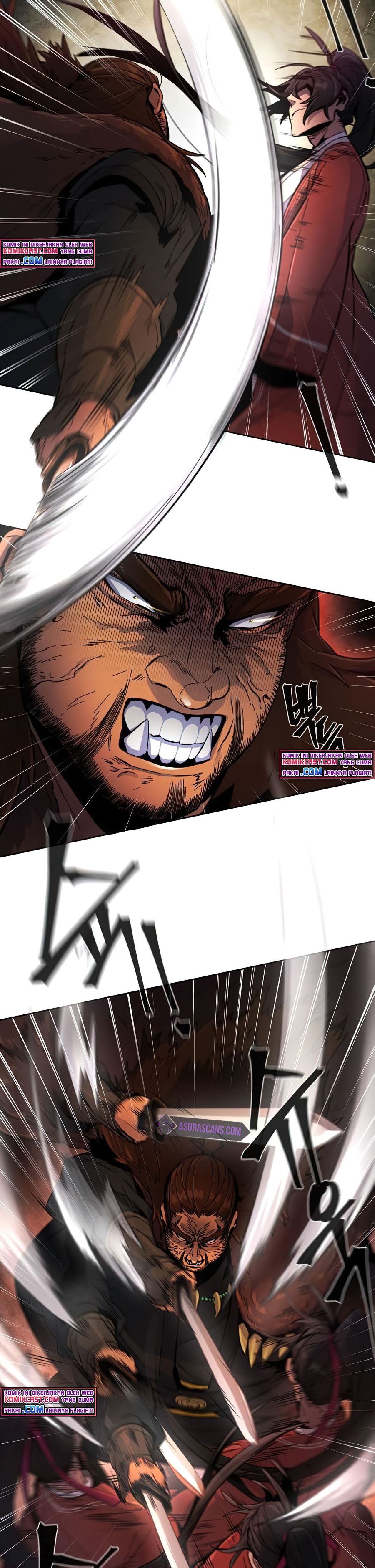 Return of the Mad Demon Chapter 15 Bahasa Indonesia