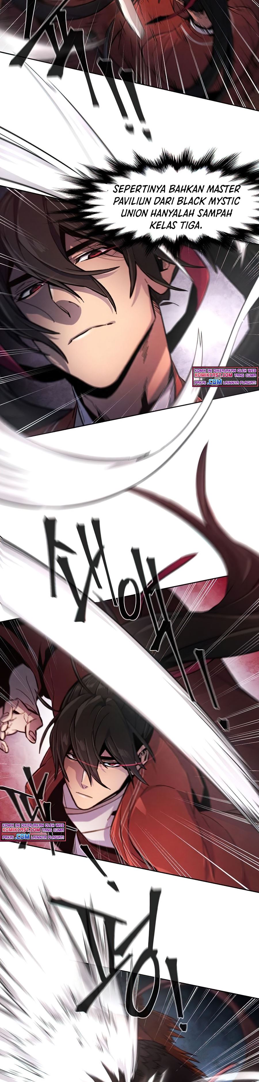 Return of the Mad Demon Chapter 15 Bahasa Indonesia