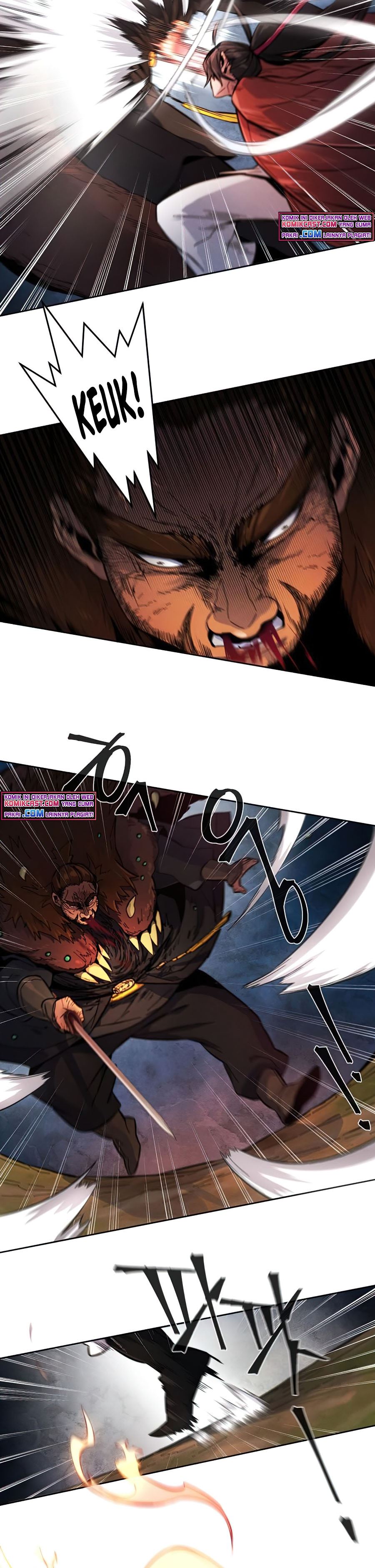 Return of the Mad Demon Chapter 15 Bahasa Indonesia