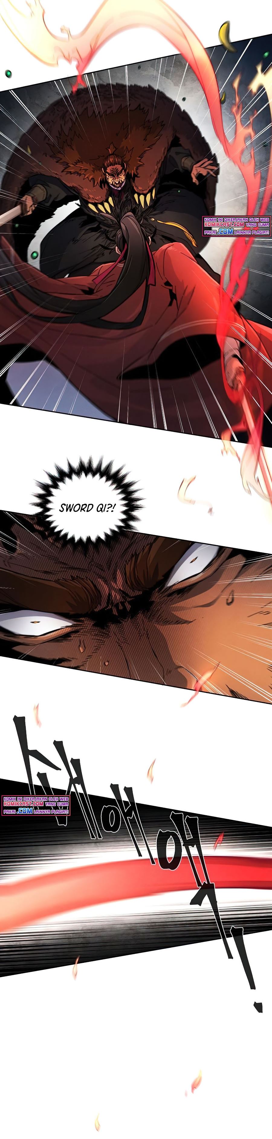 Return of the Mad Demon Chapter 15 Bahasa Indonesia