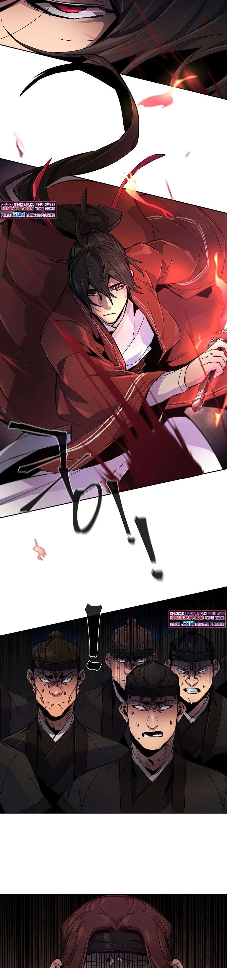 Return of the Mad Demon Chapter 15 Bahasa Indonesia