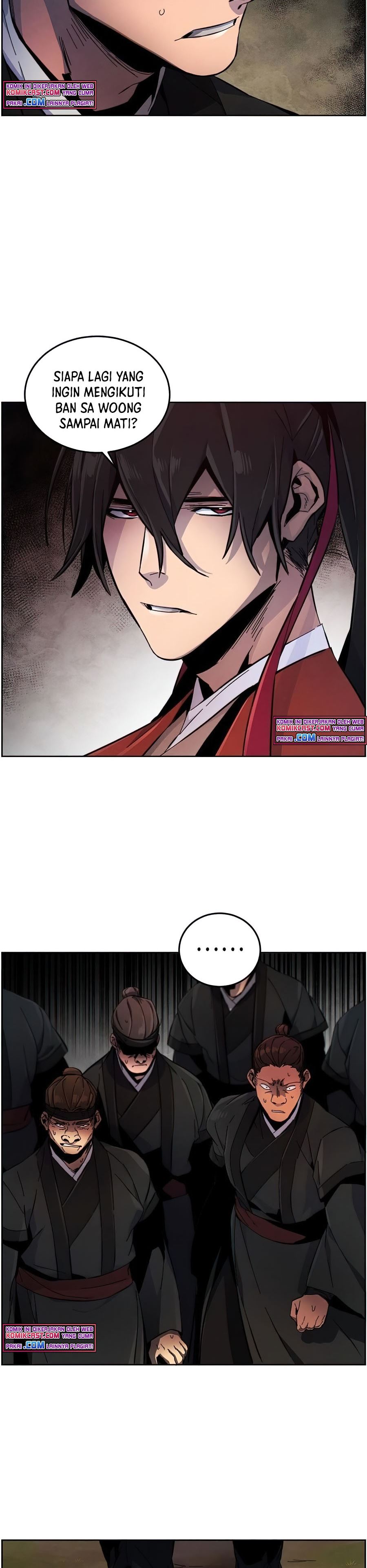 Return of the Mad Demon Chapter 15 Bahasa Indonesia