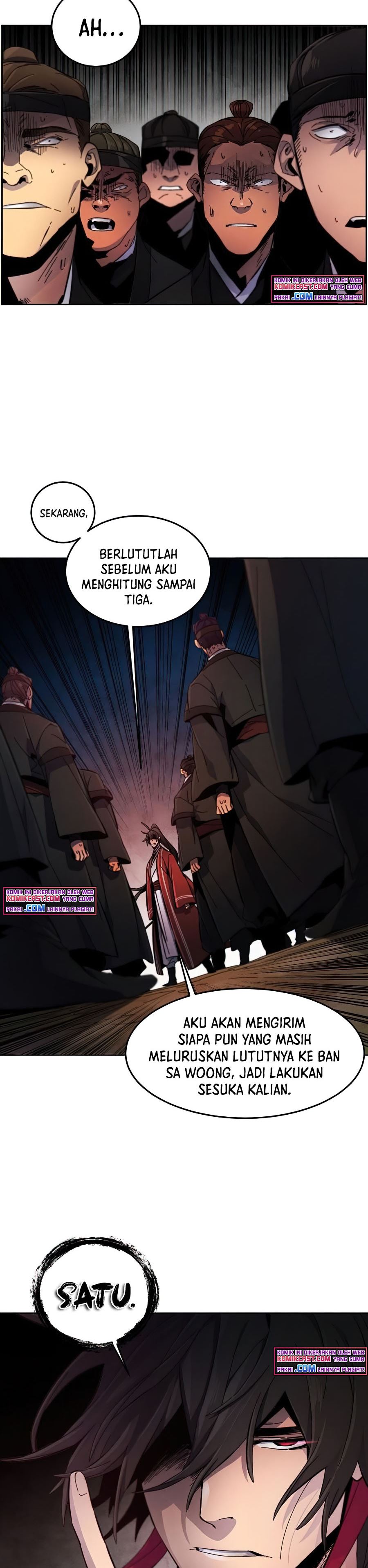 Return of the Mad Demon Chapter 15 Bahasa Indonesia