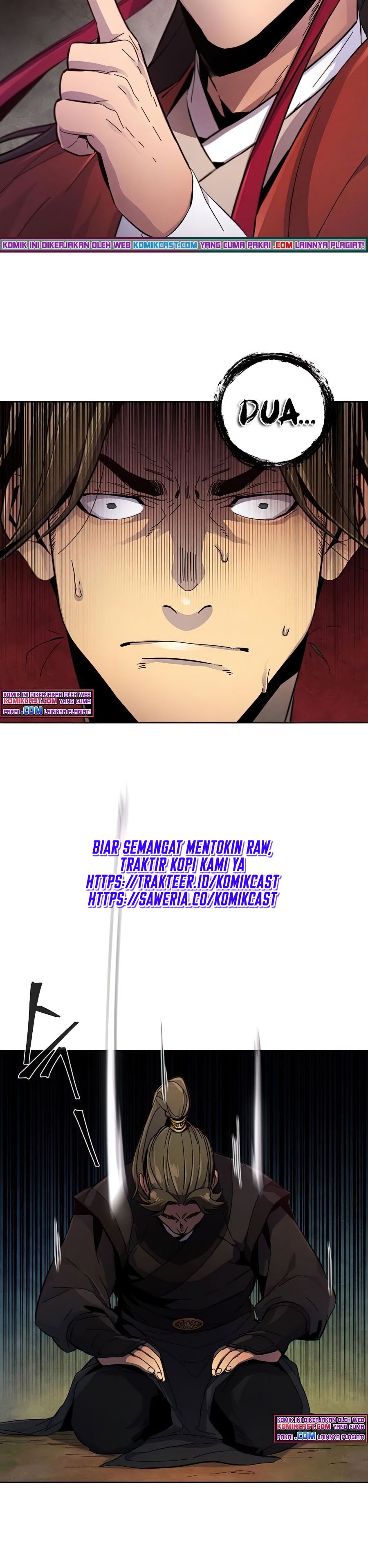 Return of the Mad Demon Chapter 15 Bahasa Indonesia