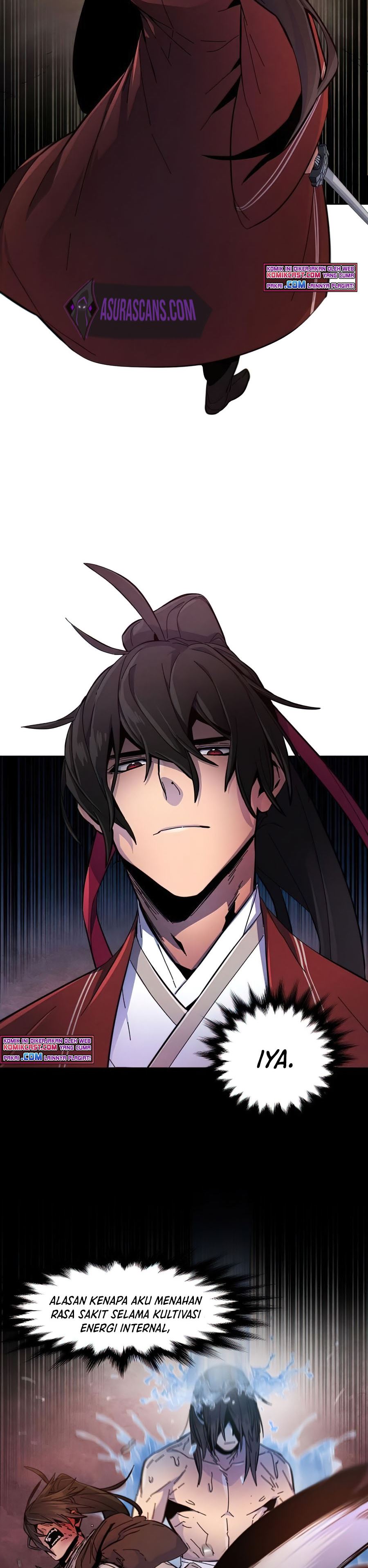 Return of the Mad Demon Chapter 15 Bahasa Indonesia