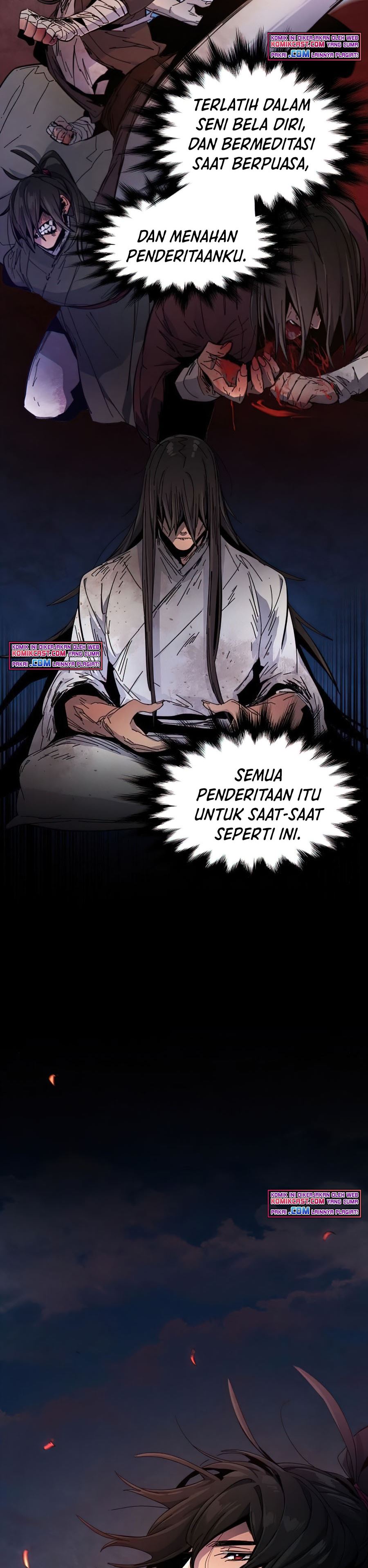 Return of the Mad Demon Chapter 15 Bahasa Indonesia