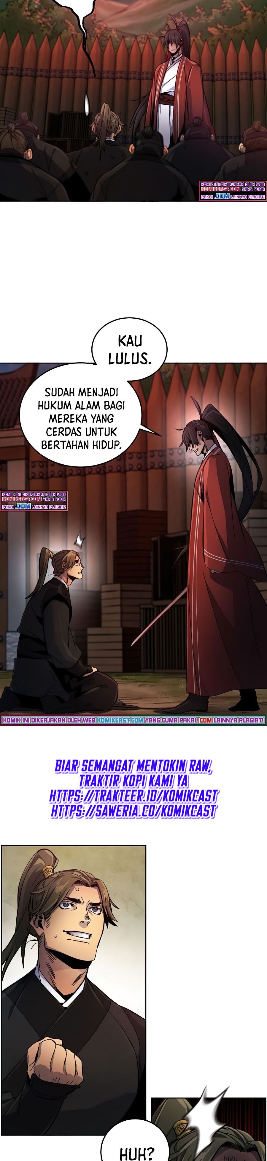 Return of the Mad Demon Chapter 15 Bahasa Indonesia