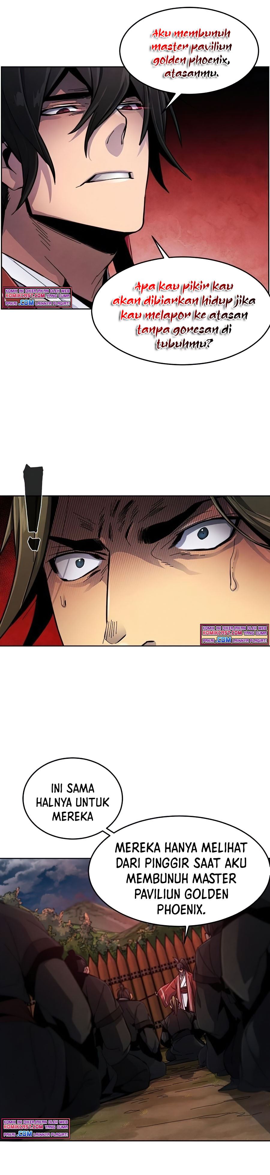 Return of the Mad Demon Chapter 15 Bahasa Indonesia