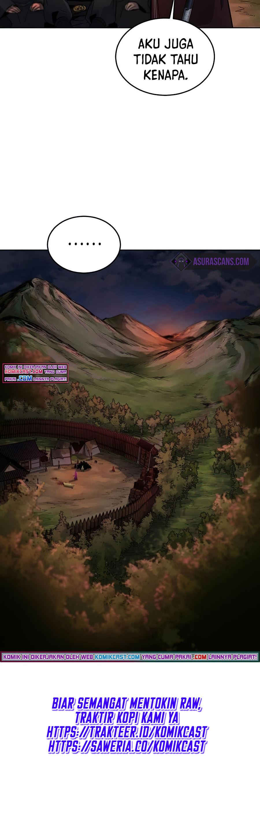 Return of the Mad Demon Chapter 15 Bahasa Indonesia