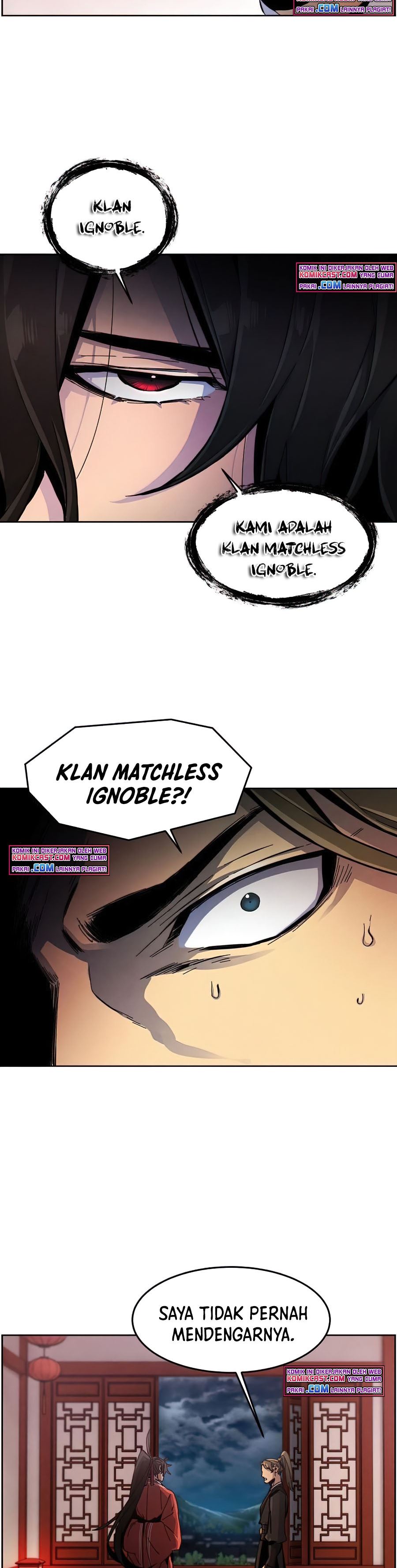Return of the Mad Demon chapter 16