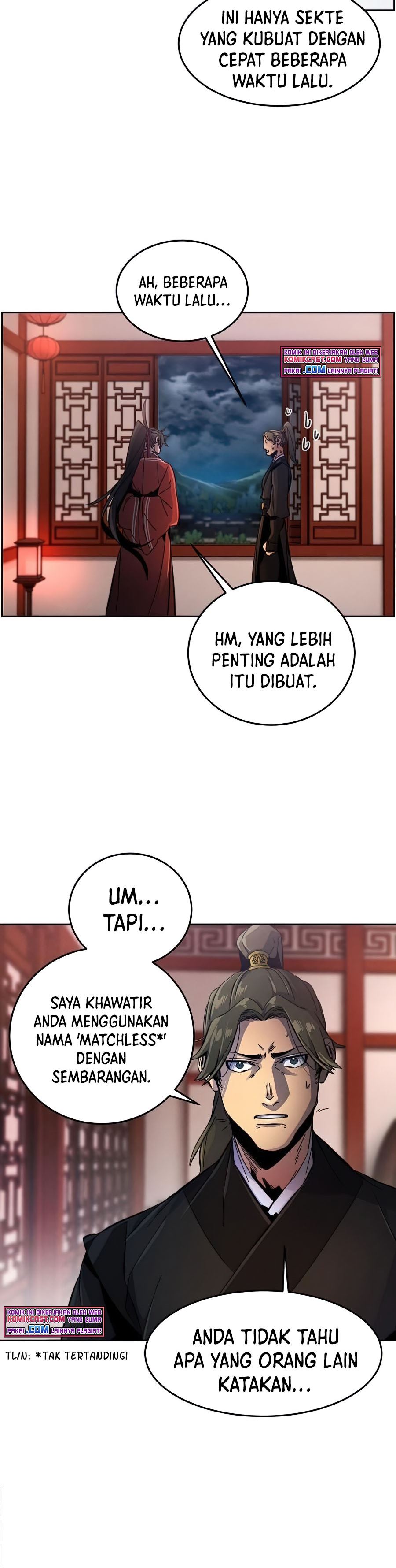 Return of the Mad Demon chapter 16