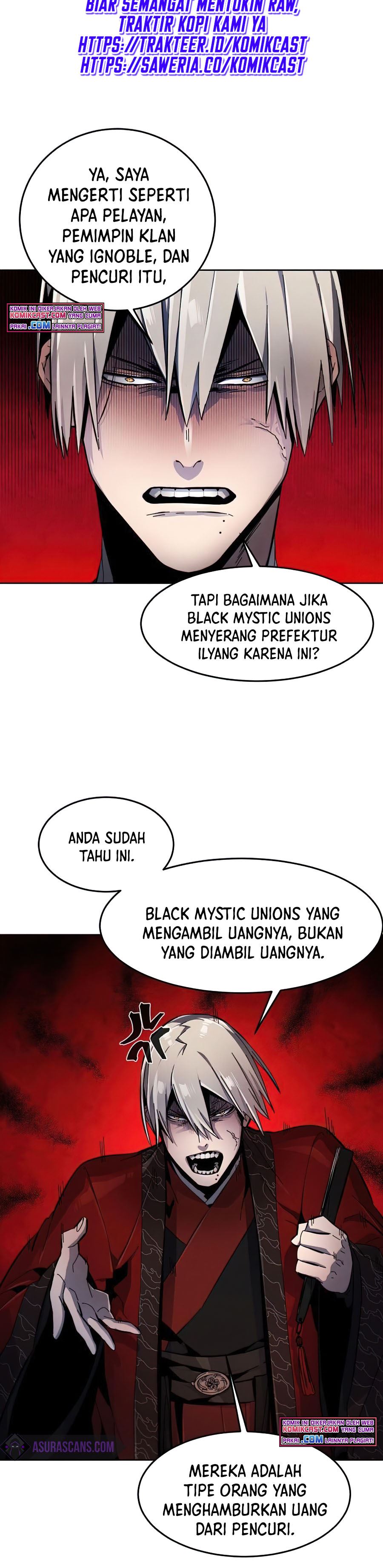 Return of the Mad Demon chapter 16