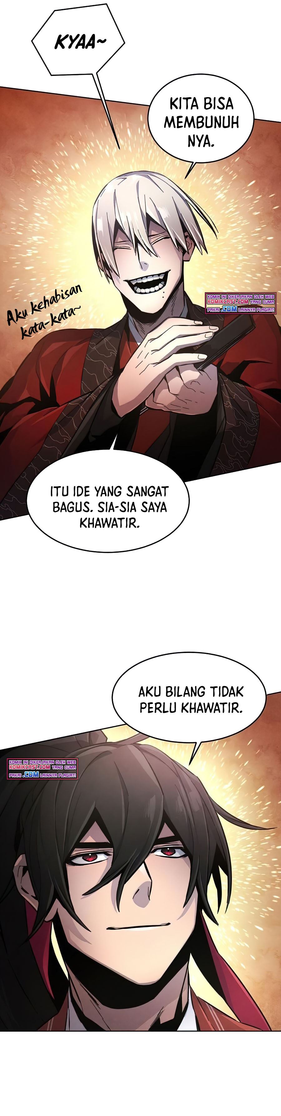 Return of the Mad Demon chapter 16