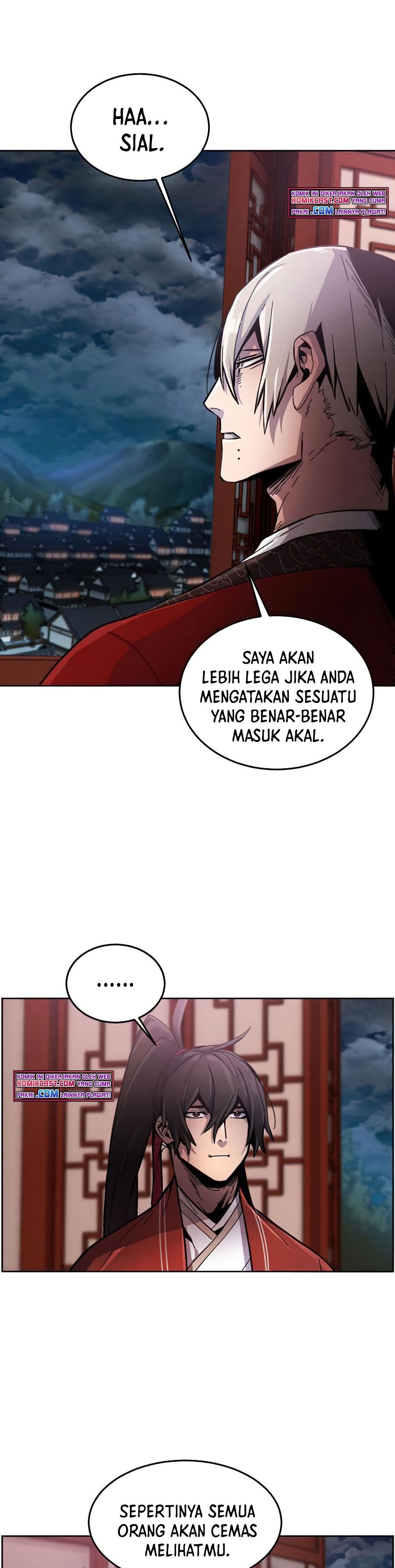 Return of the Mad Demon chapter 16