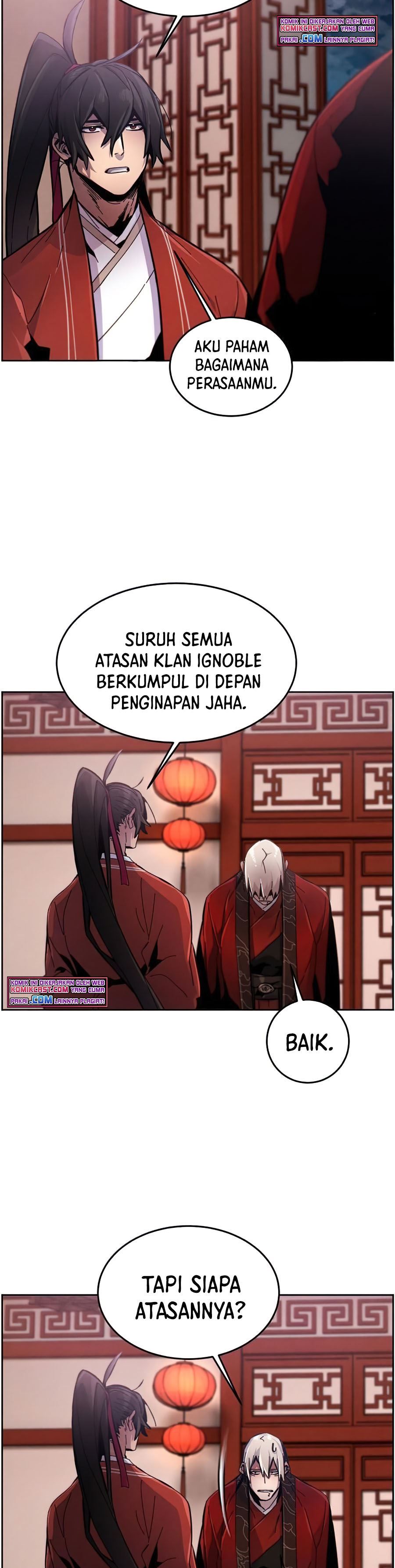 Return of the Mad Demon chapter 16