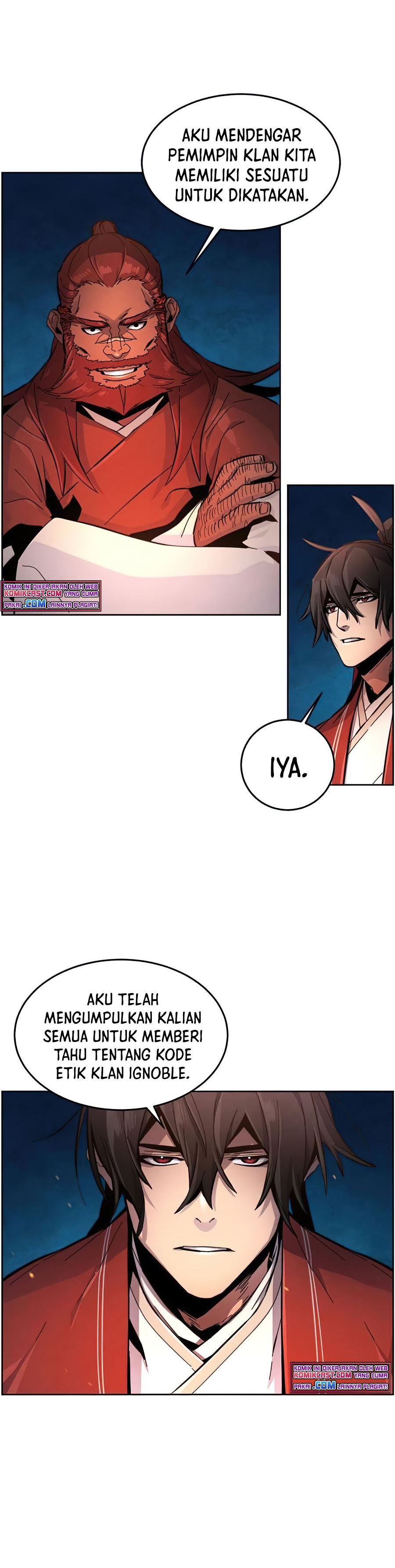 Return of the Mad Demon chapter 16
