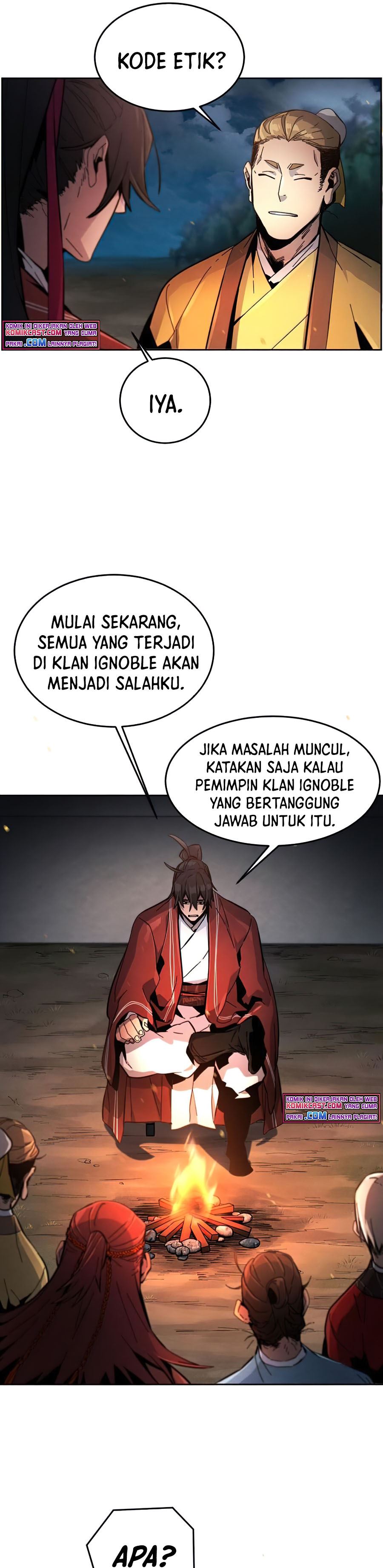 Return of the Mad Demon chapter 16