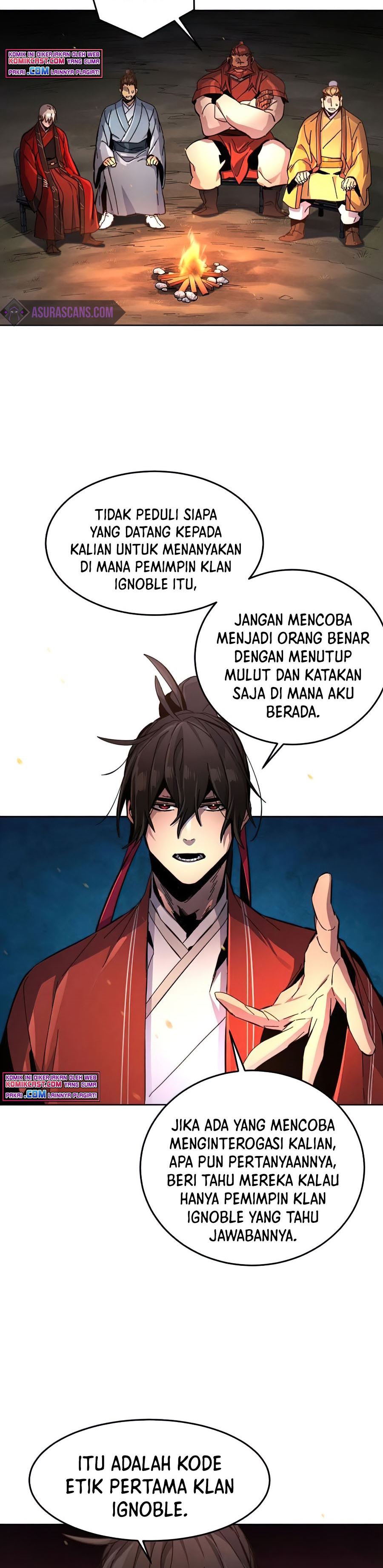 Return of the Mad Demon chapter 16