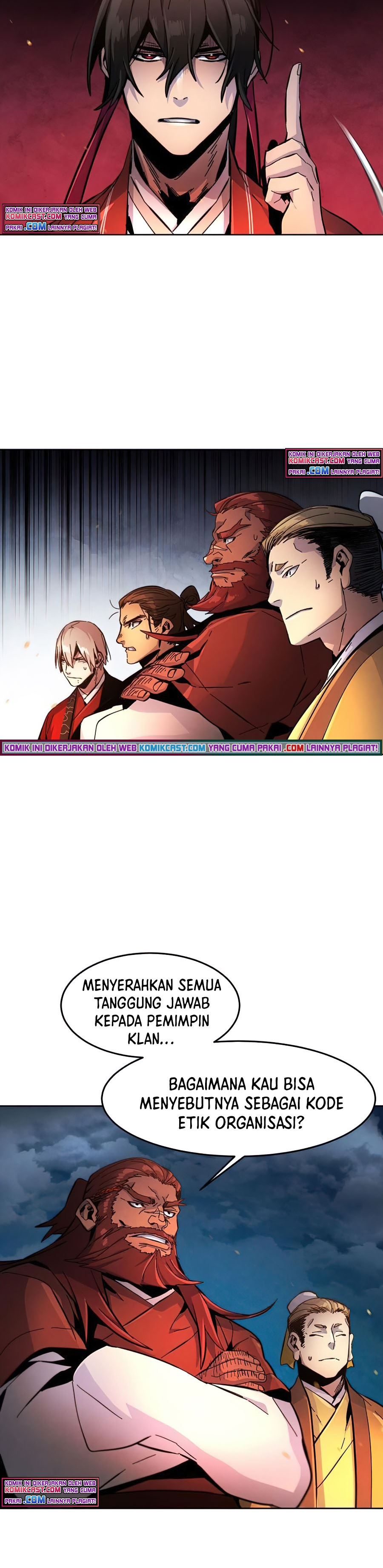Return of the Mad Demon chapter 16