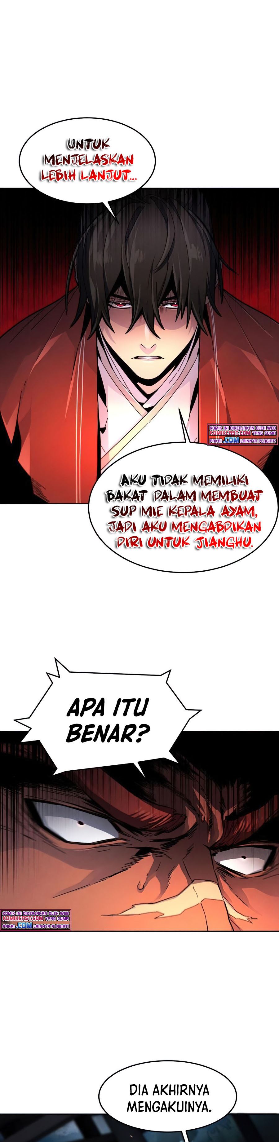 Return of the Mad Demon chapter 16