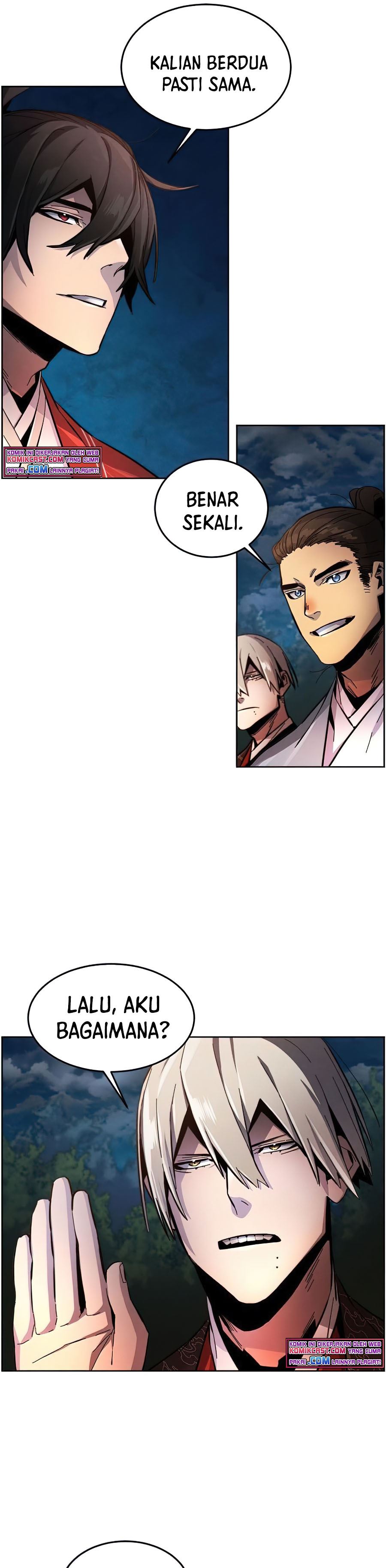 Return of the Mad Demon chapter 16
