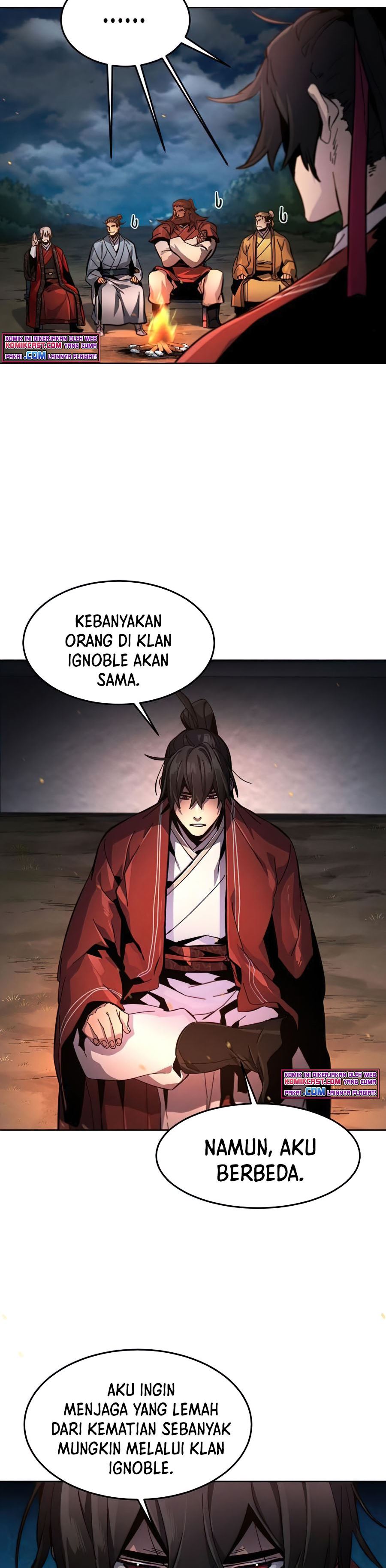 Return of the Mad Demon chapter 16