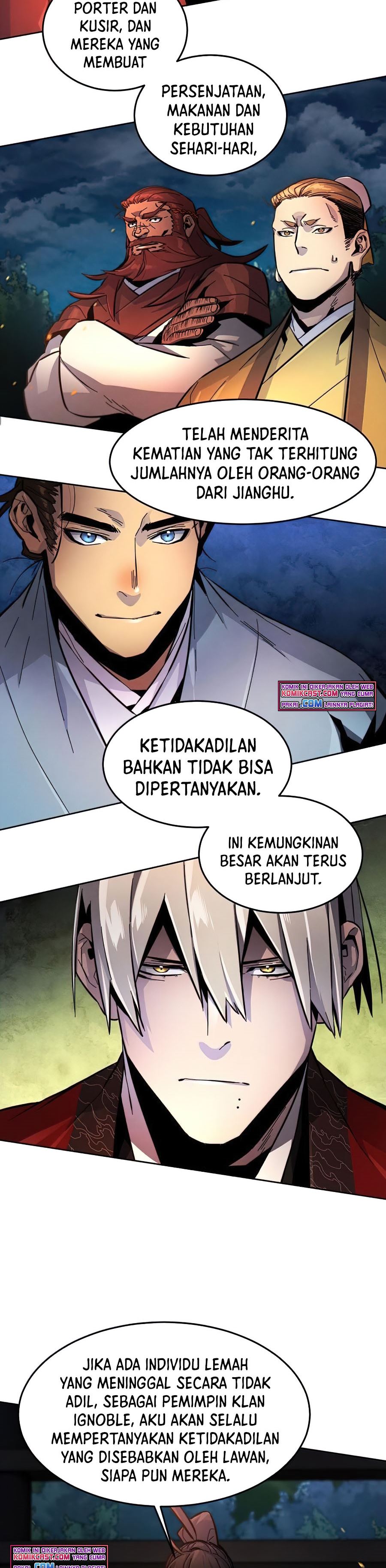 Return of the Mad Demon chapter 16