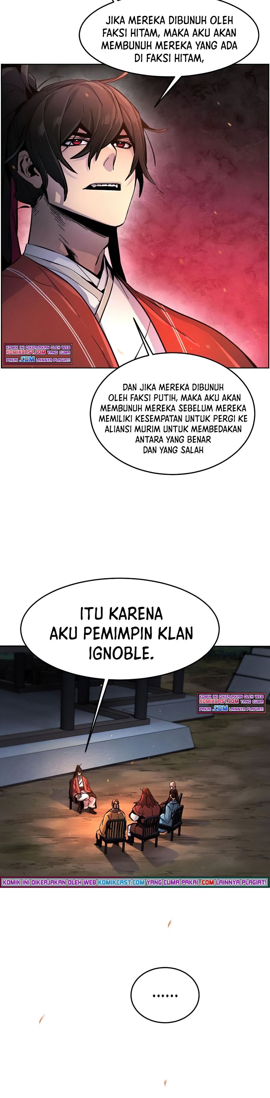Return of the Mad Demon chapter 16