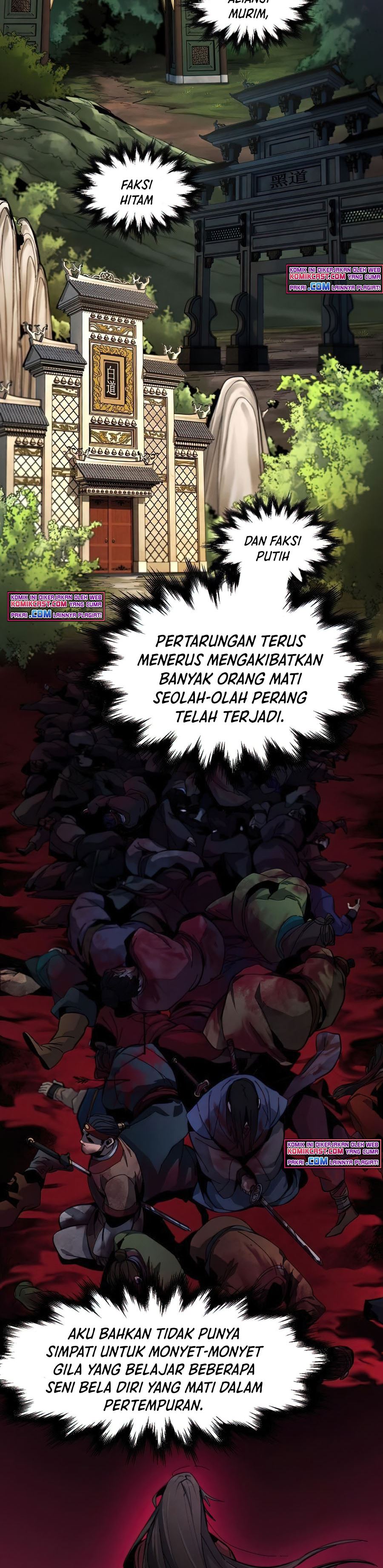 Return of the Mad Demon chapter 16