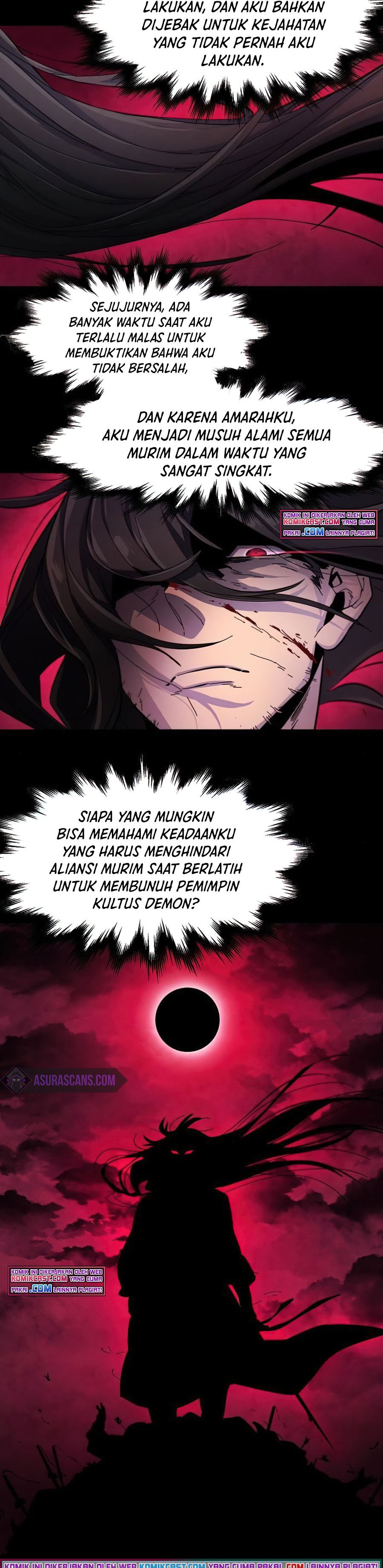 Return of the Mad Demon chapter 16