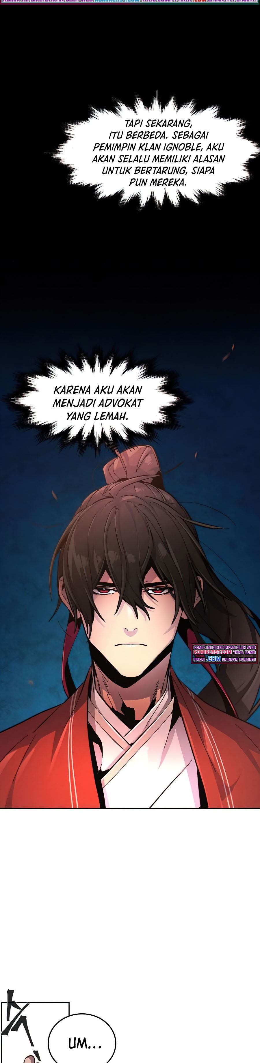 Return of the Mad Demon chapter 16
