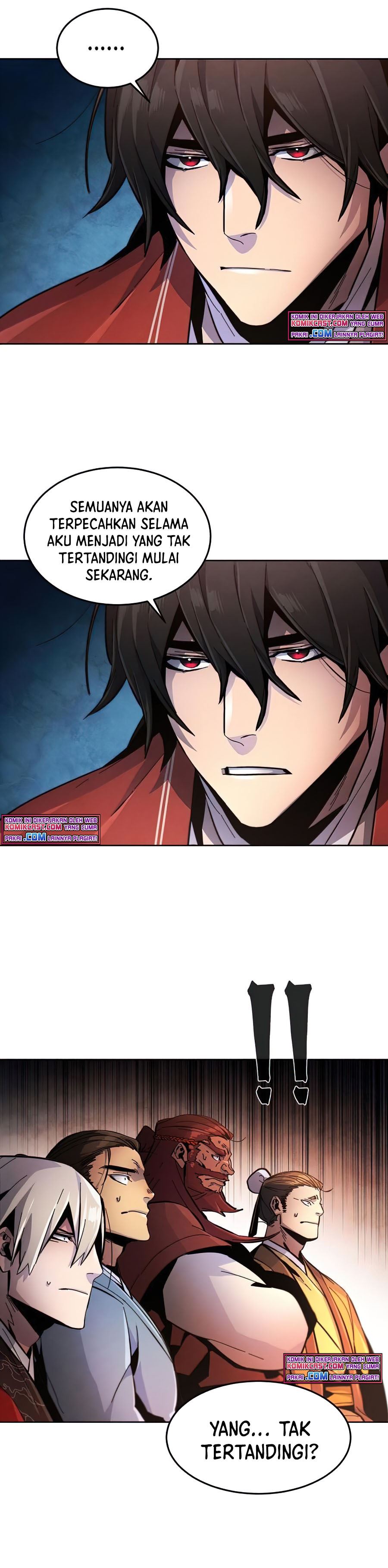 Return of the Mad Demon chapter 16