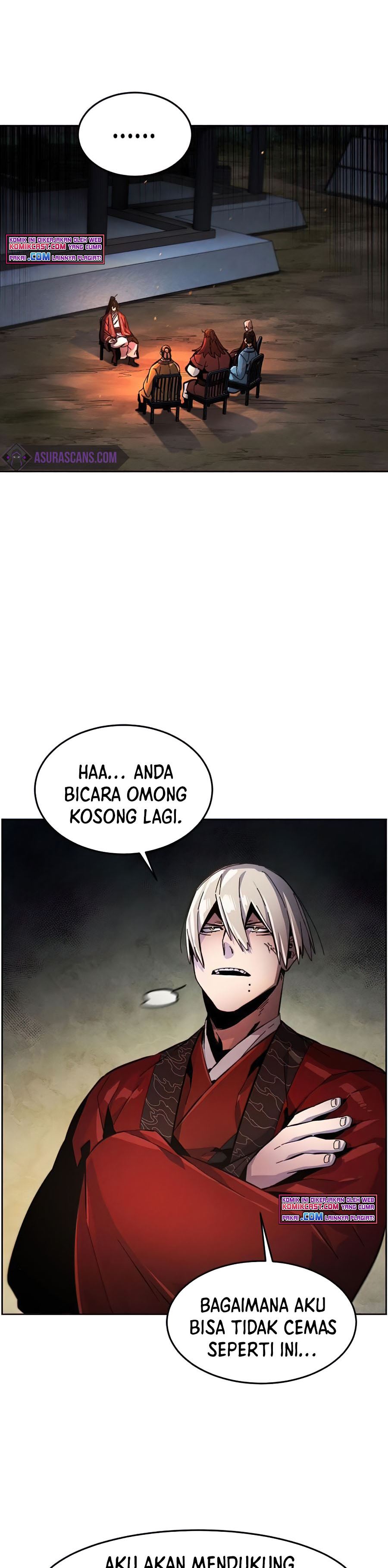 Return of the Mad Demon chapter 16