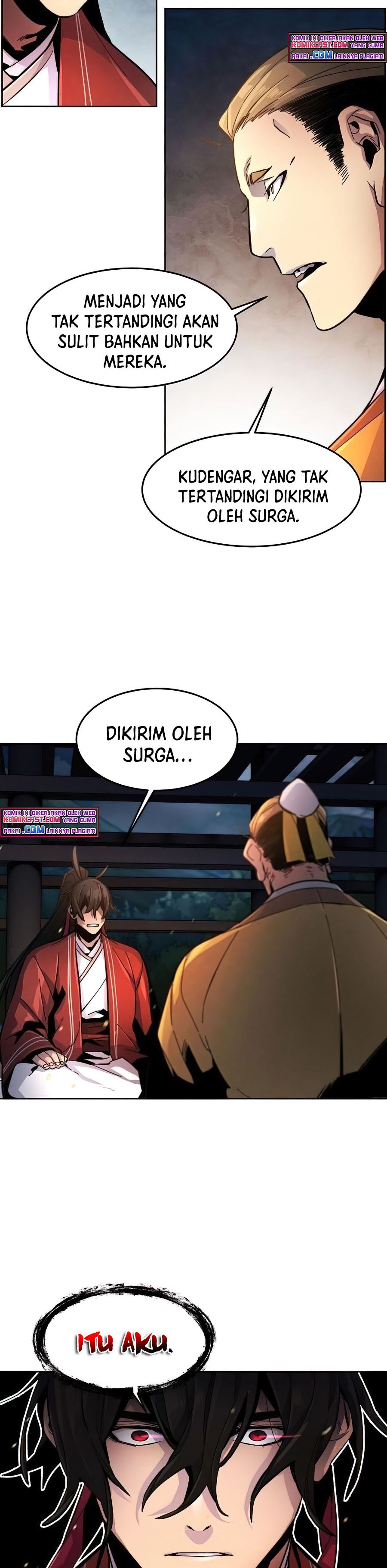 Return of the Mad Demon chapter 16