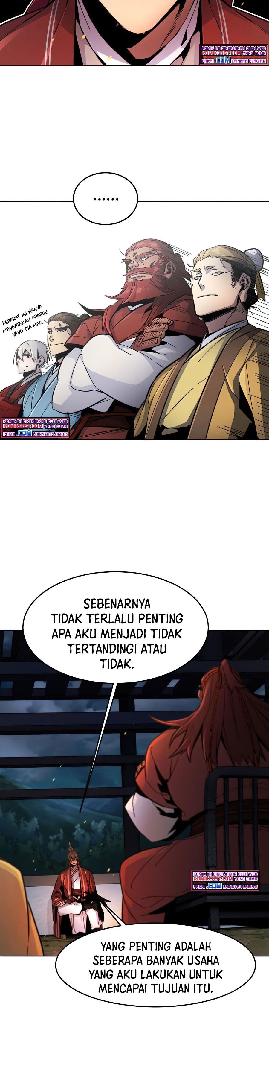 Return of the Mad Demon chapter 16