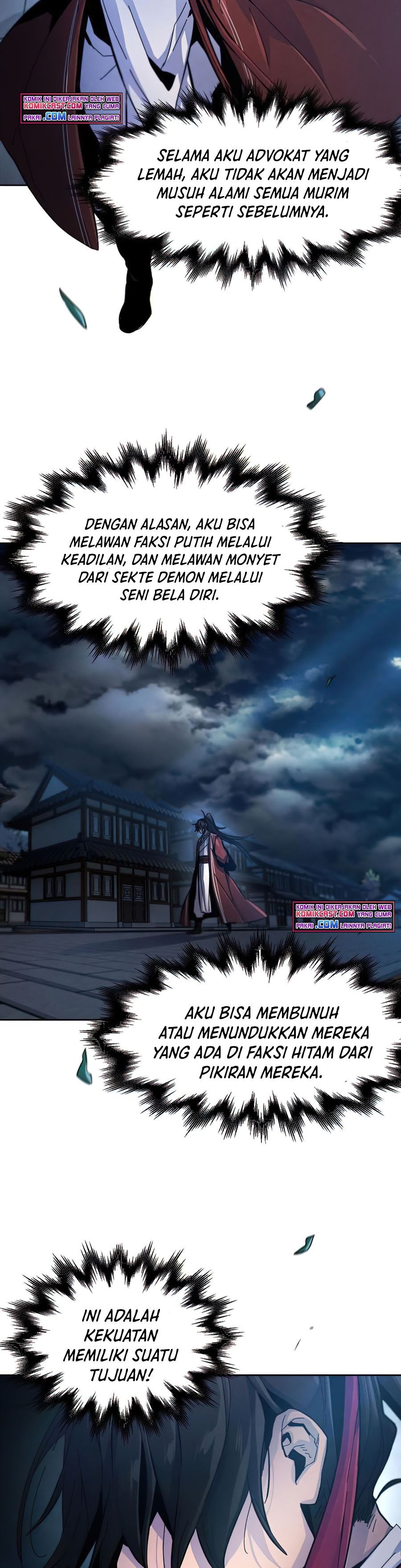 Return of the Mad Demon chapter 16