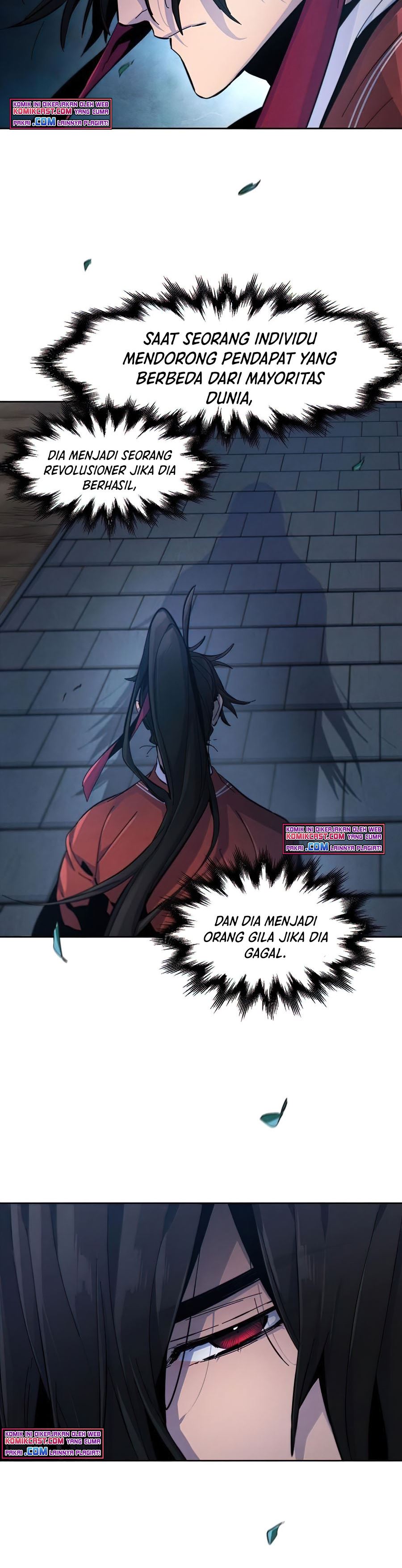 Return of the Mad Demon chapter 16
