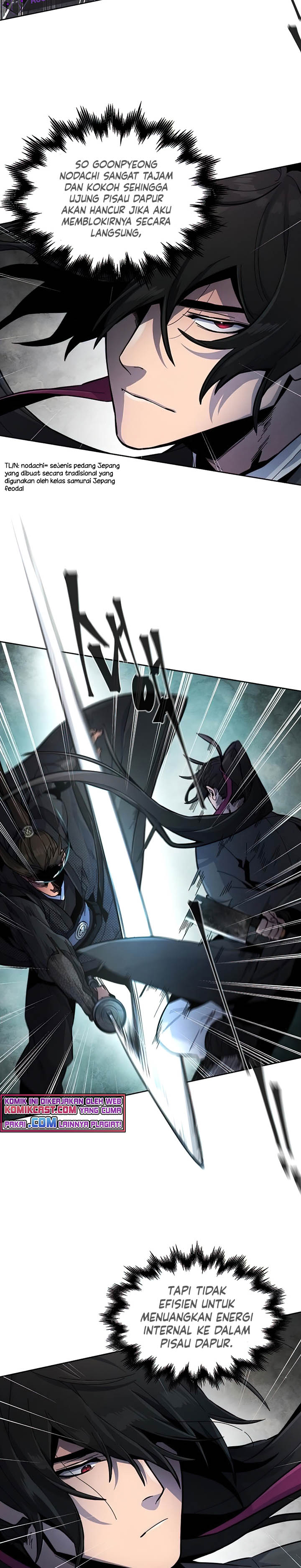 Return of the Mad Demon chapter 18