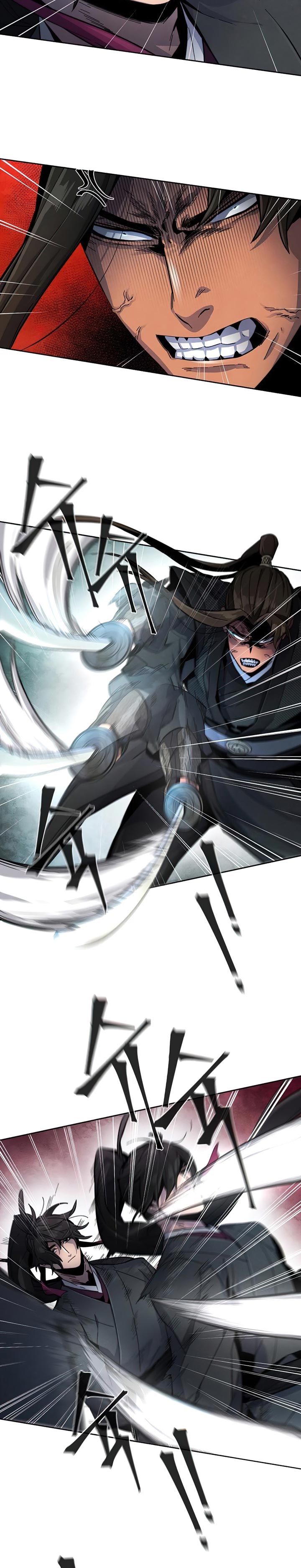 Return of the Mad Demon chapter 18