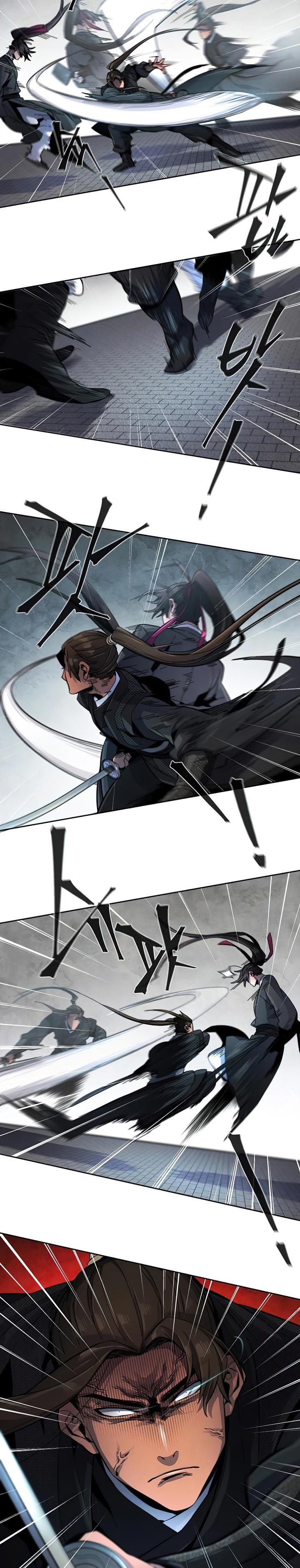 Return of the Mad Demon chapter 18