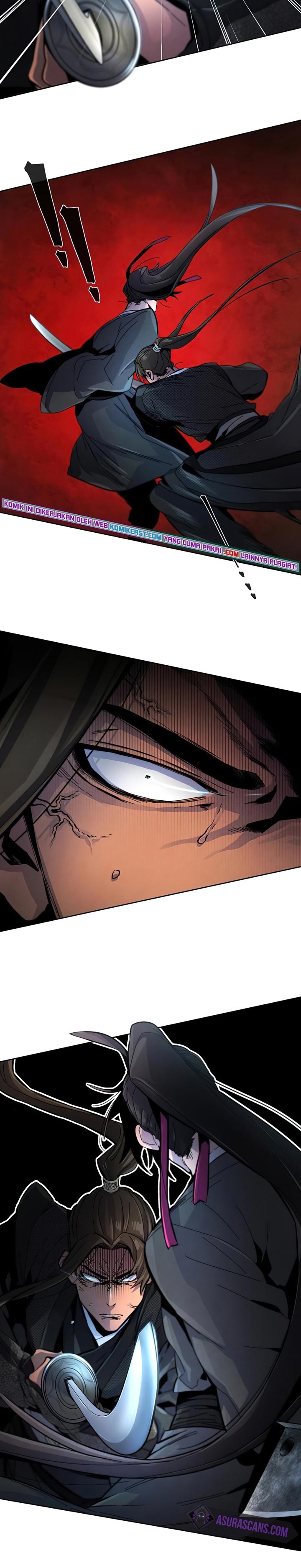 Return of the Mad Demon chapter 18