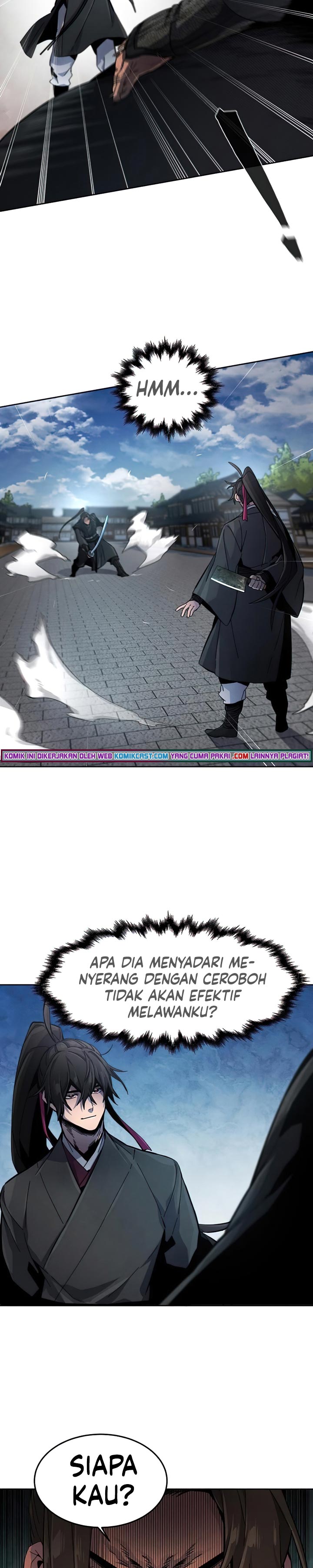 Return of the Mad Demon chapter 18
