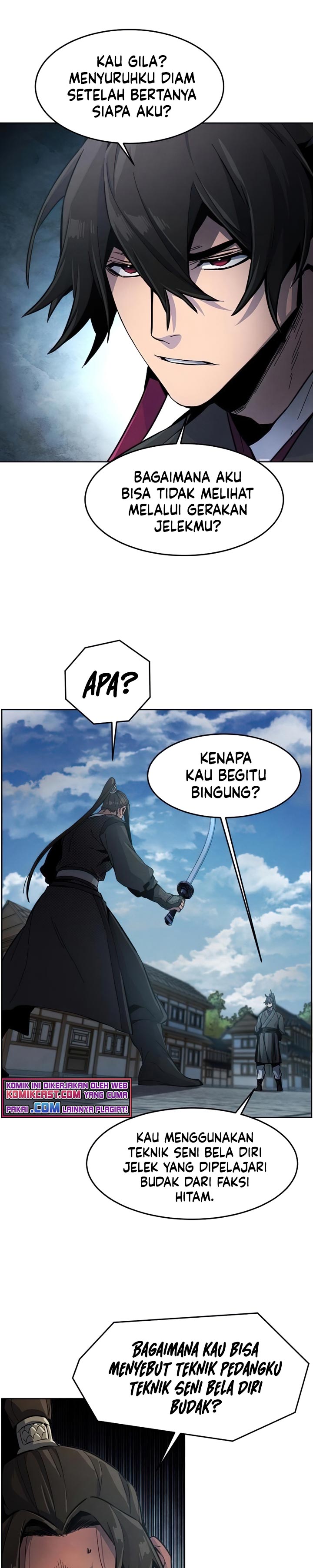 Return of the Mad Demon chapter 18