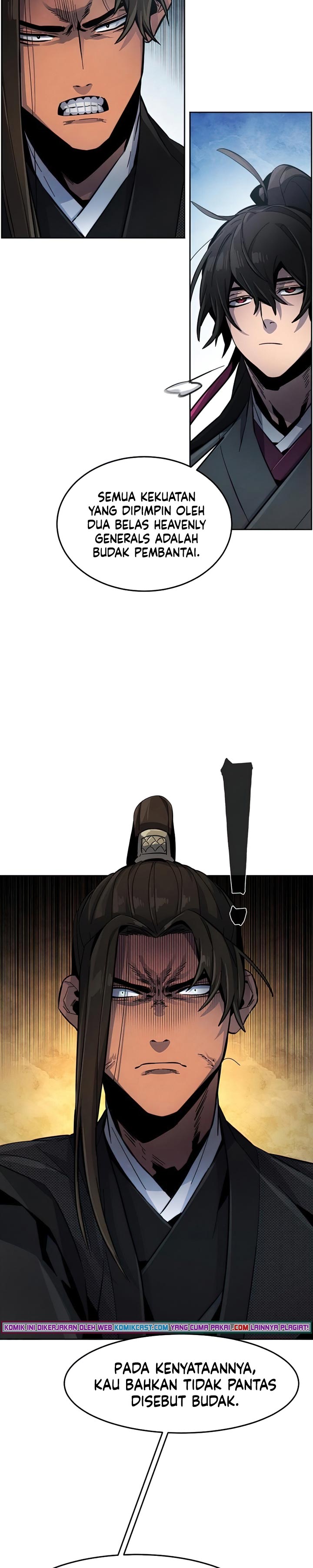 Return of the Mad Demon chapter 18