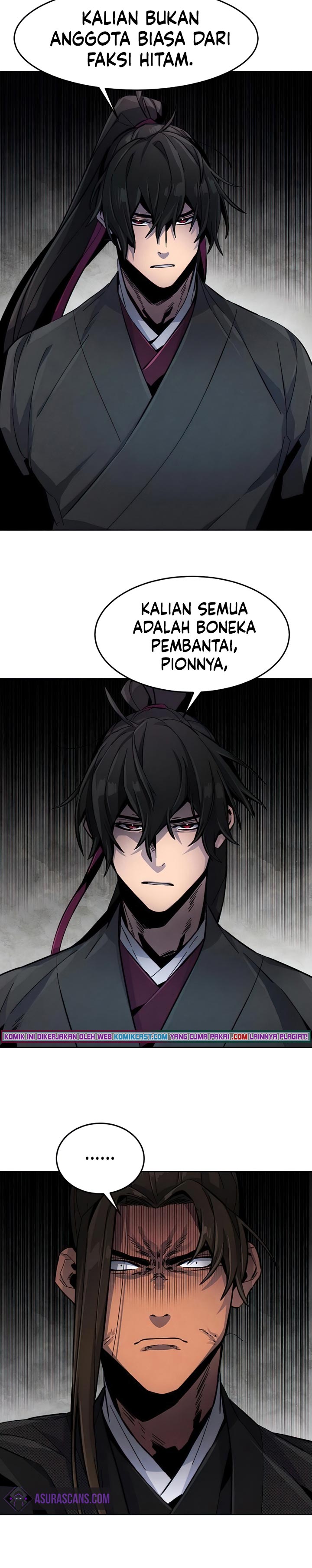 Return of the Mad Demon chapter 18